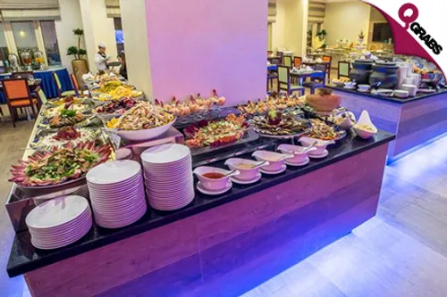 From QR75 Enjoy the Catch of the Day with a Seafood Buffet on Thursdays at the Concorde Hotel Doha! (Up to QR300 Value)